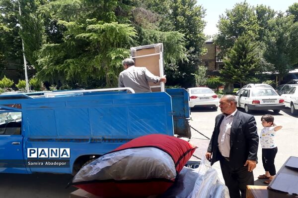 تجهیز دو اتاق بهداشت در مدارس ملارد