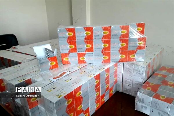 تجهیز دو اتاق بهداشت در مدارس ملارد