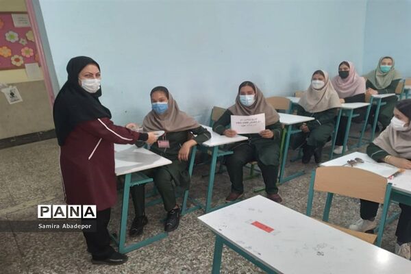 تجهیز دو اتاق بهداشت در مدارس ملارد