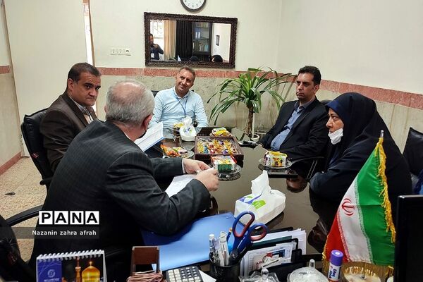 برگزاری آزمون ورودی پایه هفتم مدارس سمپاد در رودهن