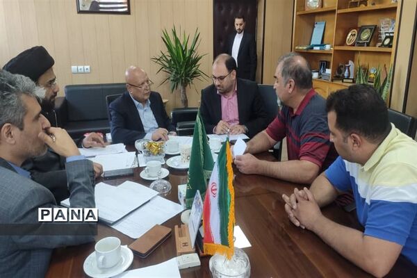 حضور معاون رئیس جمهور در شهرستان اردستان