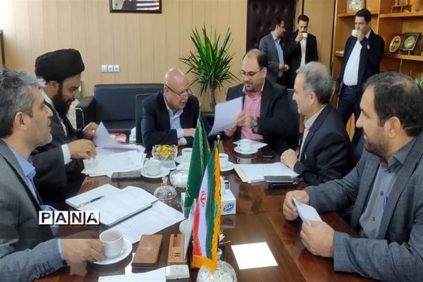 حضور معاون رئیس جمهور در شهرستان اردستان