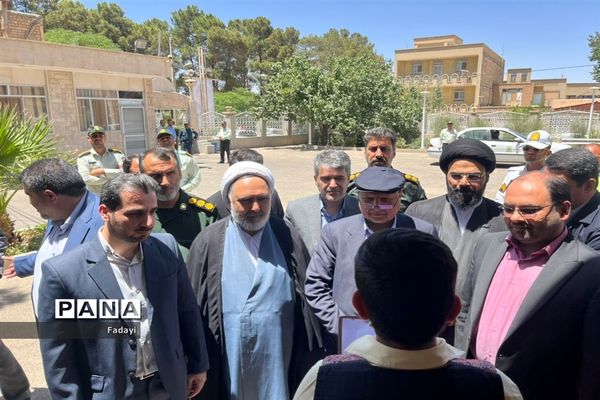 حضور معاون رئیس جمهور در شهرستان اردستان