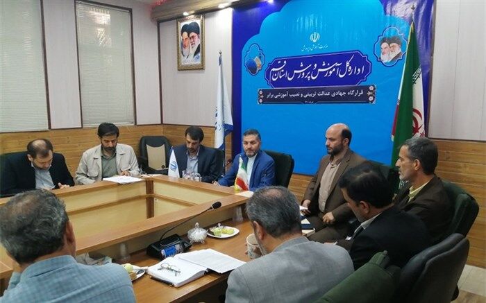 تشکیل قرارگاه جهادی عدالت تربیتی و نصیب آموزشی برابر در قم