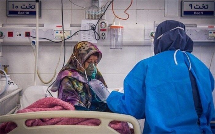 وضعیت وخیم ۱۰ بیمار مبتلا به کرونا در ICU بیمارستان‌های فارس