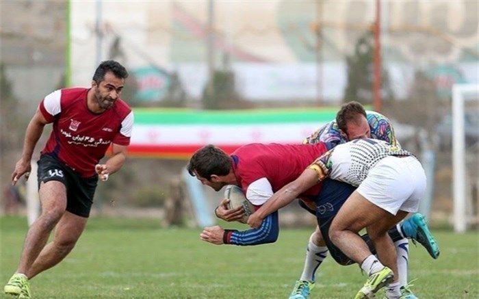 تفاهم‌نامه همکاری بین راگبی ایران و عراق امضا شد