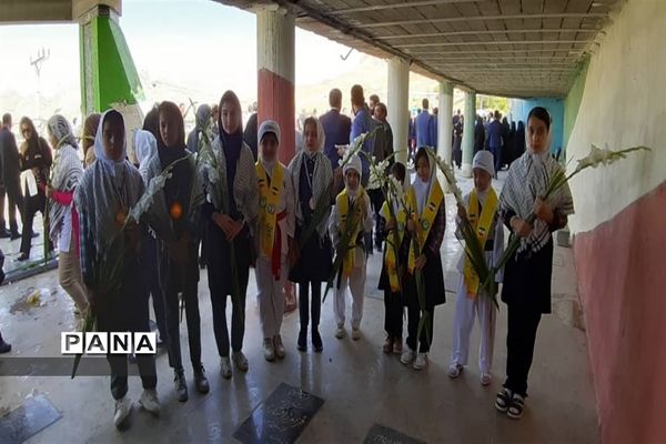 سفر وزیر ورزش و جوانان به شهرستان سمیرم