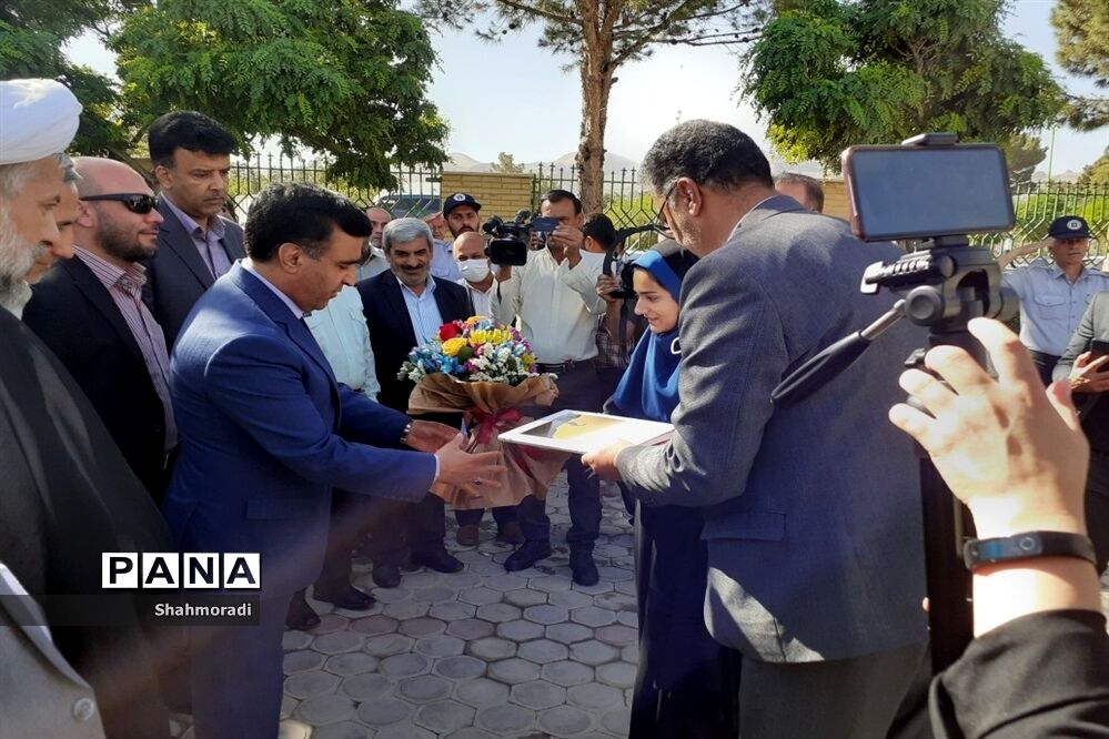 سفر رئیس سازمان محیط زیست به لنجان
