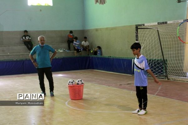 افتتاح طرح شهید خرازی در بوشهر