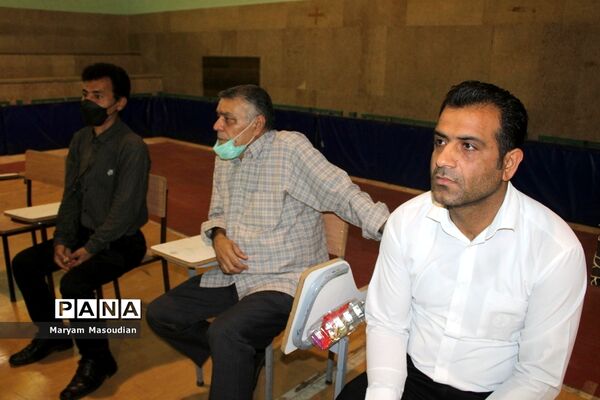 افتتاح طرح شهید خرازی در بوشهر