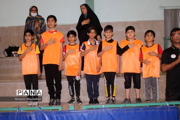 افتتاح طرح شهید خرازی در بوشهر