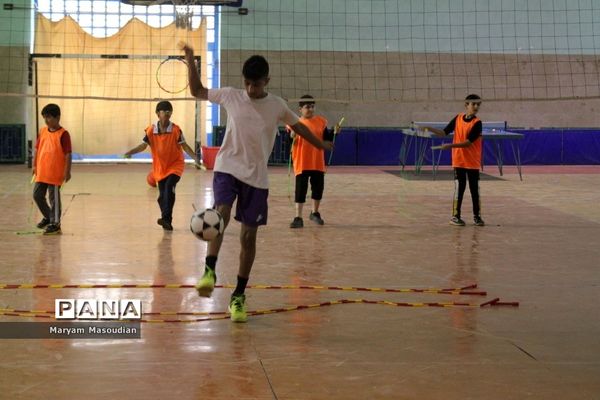 افتتاح طرح شهید خرازی در بوشهر