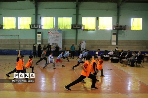 افتتاح طرح شهید خرازی در بوشهر