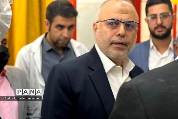 بازدید پروژه‌ها و دیدار مردمی توسط نماینده مجلس در رودهن