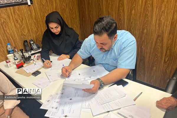بازدید پروژه‌ها و دیدار مردمی توسط نماینده مجلس در رودهن