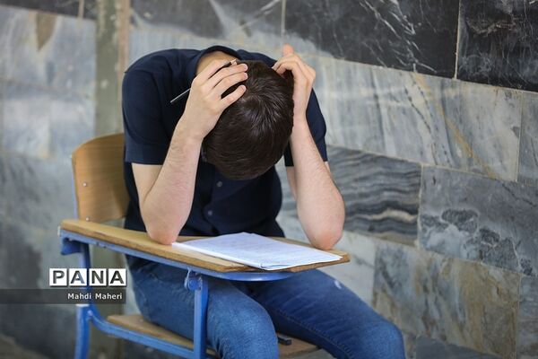 بازدید رئیس سازمان استعدادهای درخشان از مراکز آزمون سمپاد تهران