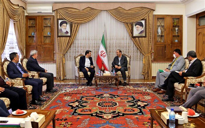 تولید آثار فاخر، حاکی از ظرفیت بالای سینماگران استان است