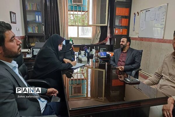 برگزاری آزمون پایه دهم سمپاد در رودهن