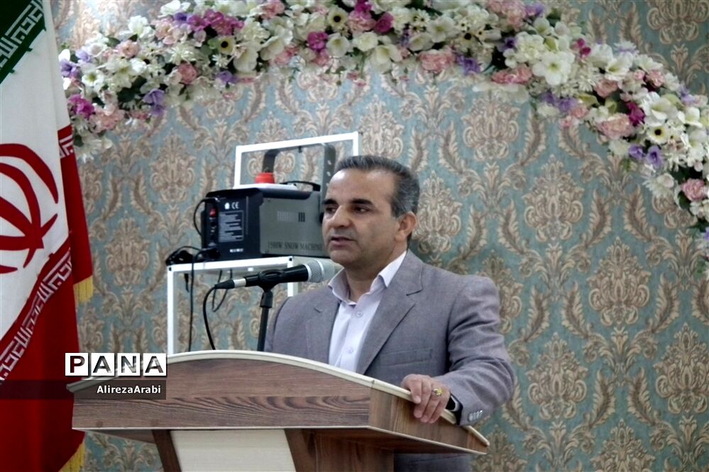 برگزاری بیستمین سالگرد تاسیس خانه ریاضیات در شهرستان کاشمر
