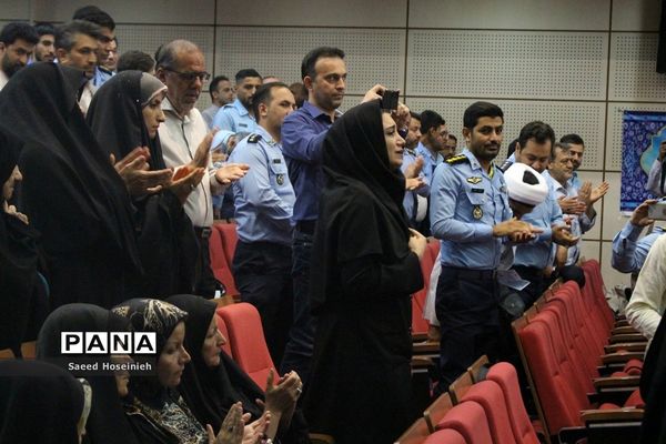 دومین یادواره ۵۶۵ شهید ارتش در قم-2