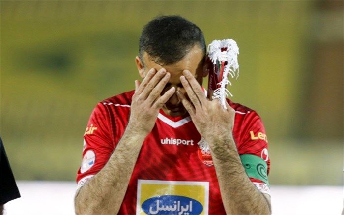 سید جلال مربی جدید پرسپولیس