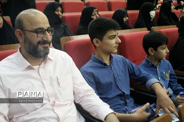 دومین یادواره ۵۶۵ شهید ارتش در قم-1