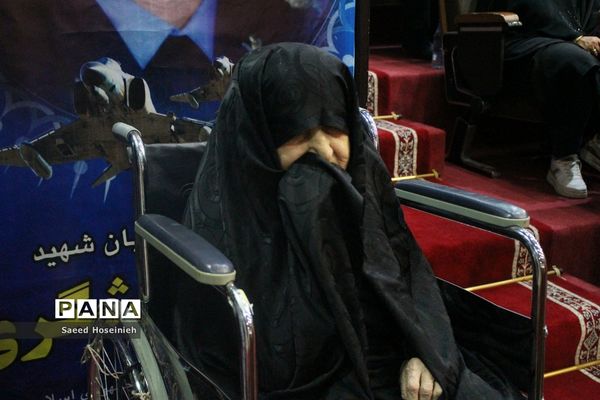 دومین یادواره ۵۶۵ شهید ارتش در قم-1