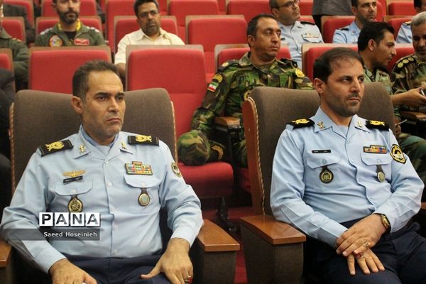 دومین یادواره ۵۶۵ شهید ارتش در قم-1