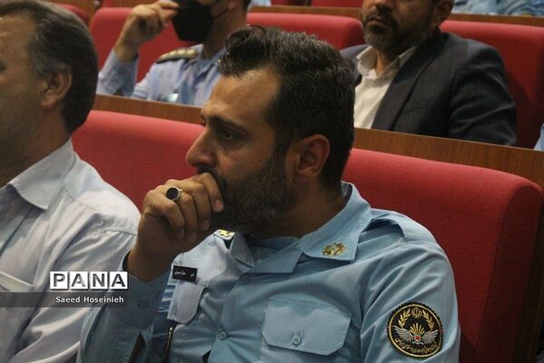 دومین یادواره ۵۶۵ شهید ارتش در قم-1