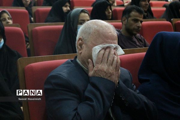 دومین یادواره ۵۶۵ شهید ارتش در قم-1