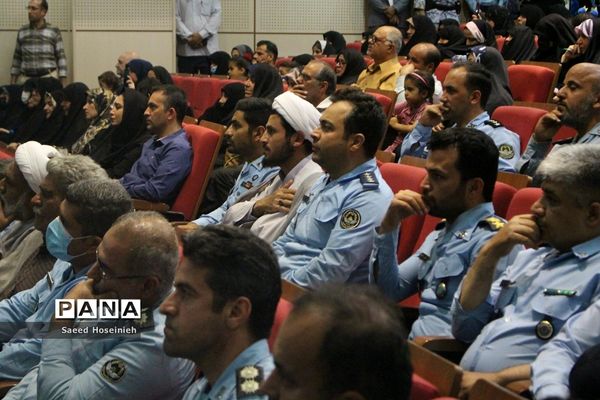 دومین یادواره ۵۶۵ شهید ارتش در قم-1