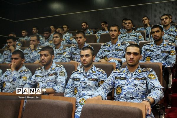 دومین یادواره ۵۶۵ شهید ارتش در قم-1