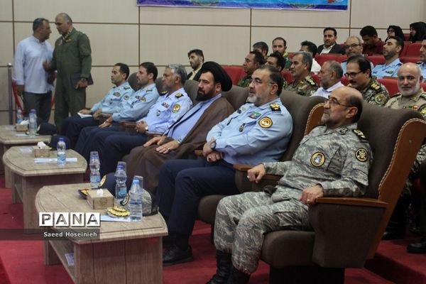 دومین یادواره ۵۶۵ شهید ارتش در قم-1