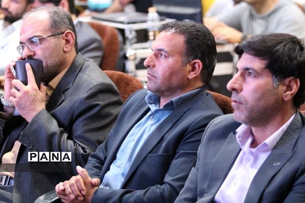 آیین اختتامیه المپیاد ورزشی فرهنگیان استان فارس