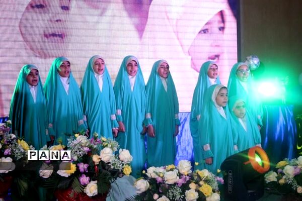 آیین اختتامیه المپیاد ورزشی فرهنگیان استان فارس