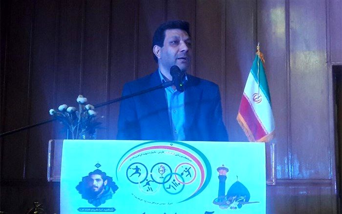 برگزاری مرحله کشوری مسابقات ورزشی فرهنگیان با حضور 2100 معلم