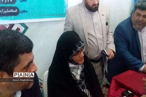 دیدار نماینده مردم تهران در مجلس شورای اسلامی با مردم اسلامشهر