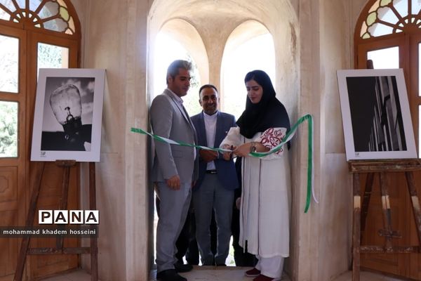 برگزاری اختتامیه جشنواره فیلم و عکس آباده