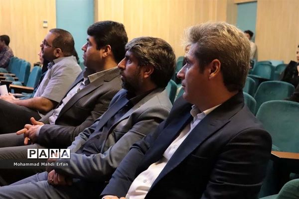 برگزاری اختتامیه جشنواره فیلم و عکس آباده