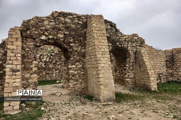 شهر تاریخی بیشاپور