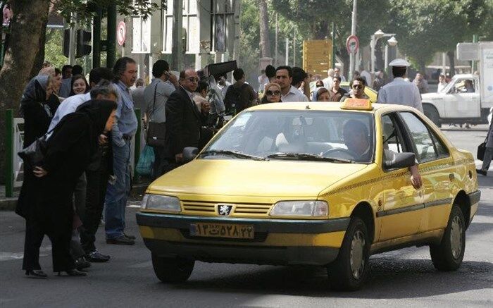 تلاش شهرداری تهران برای افزایش وام نوسازی تاکسی‌های فرسوده
