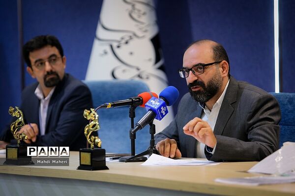 نشست رسانه‌ای جشنواره تئاتر کودک و نوجوان همدان