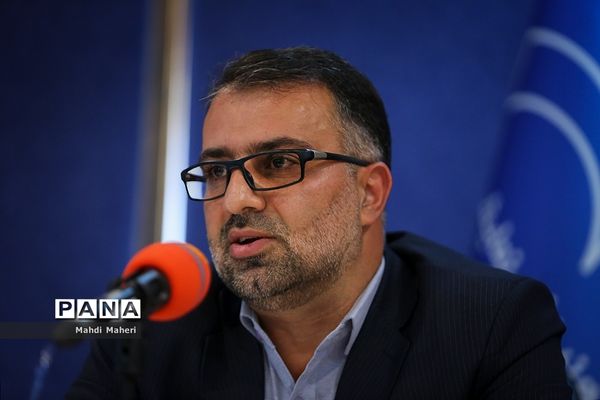 نشست رسانه‌ای جشنواره تئاتر کودک و نوجوان همدان