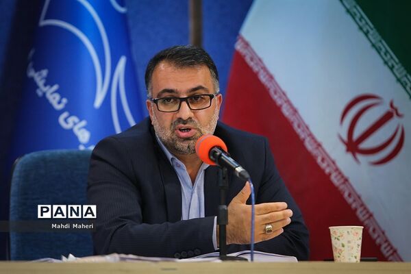 نشست رسانه‌ای جشنواره تئاتر کودک و نوجوان همدان