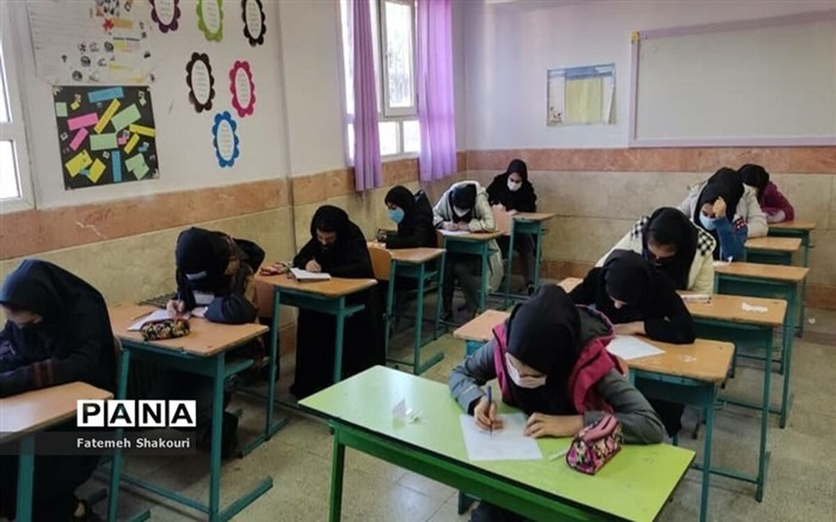 10 درصد داوطلبان آزمون ورودی مدارس سمپاد پذیرفته می‌شوند