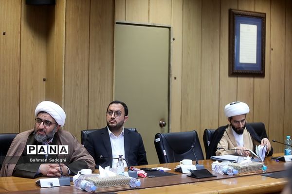 مراسم انعقاد تفاهم‌نامه وزارت آموزش و پرورش با سازمان تبلیغات اسلامی