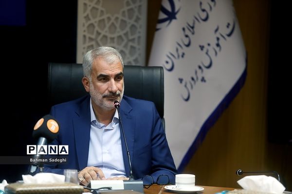 مراسم انعقاد تفاهم‌نامه وزارت آموزش و پرورش با سازمان تبلیغات اسلامی