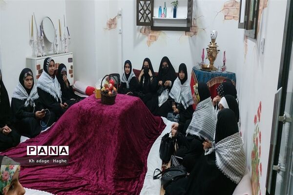 اردوی زیارتی تربیتی مشهد مقدس ویژه مدارس طرح شهید بهنام محمدی ملارد