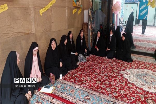 اردوی زیارتی تربیتی مشهد مقدس ویژه مدارس طرح شهید بهنام محمدی ملارد