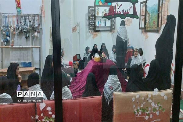 اردوی زیارتی تربیتی مشهد مقدس ویژه مدارس طرح شهید بهنام محمدی ملارد